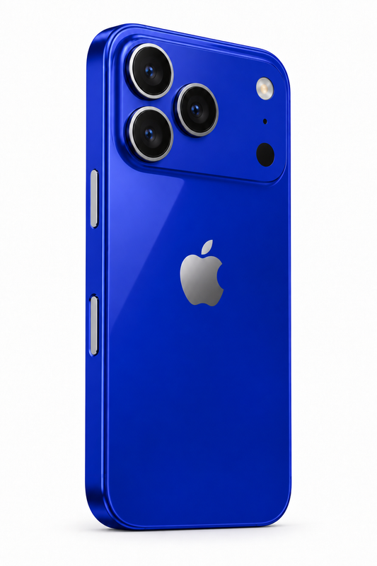 MUY AZUL